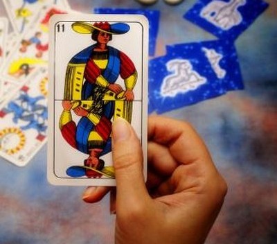 Fortelling av Tarot for fremtiden