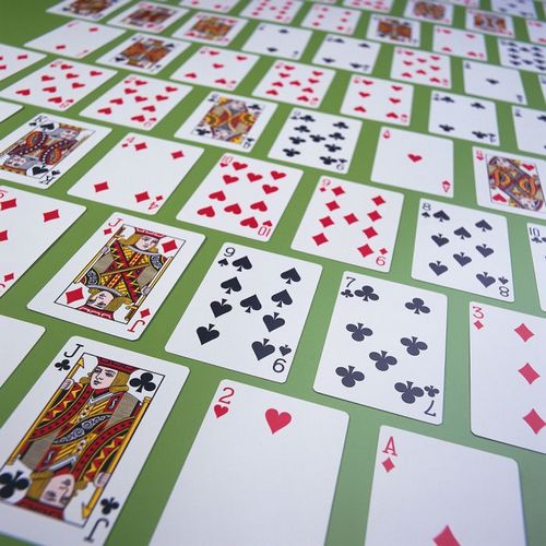 Fortune forteller om kart er enkelt og interessant!