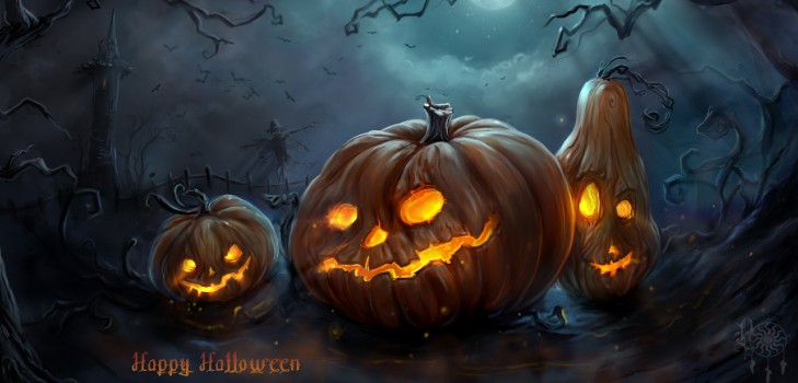 Hvor å feire Halloween 2016: klubber og arrangementer