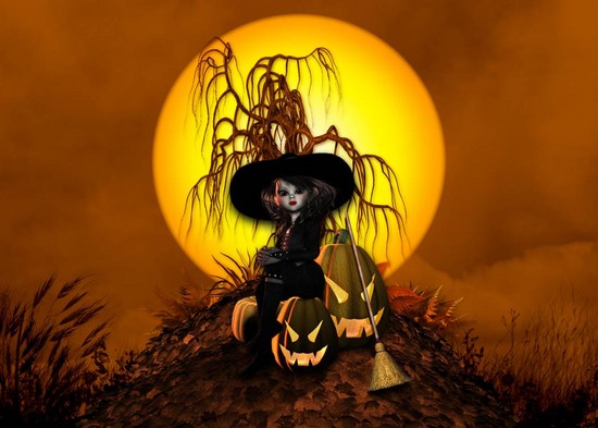 Hvor å feire Halloween 2016: klubber og arrangementer