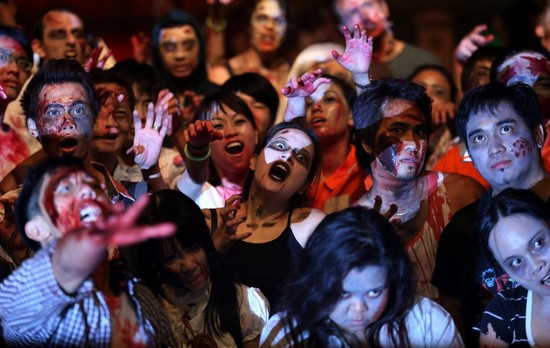 Hvor å feire Halloween 2016: klubber og arrangementer