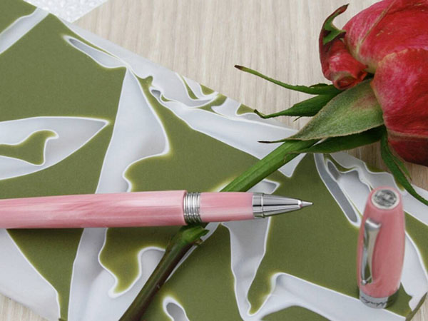 Utsøkt gave: Montegrappa penner med eksklusivt design