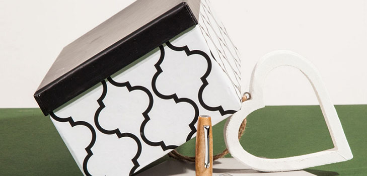 Utsøkt gave: Montegrappa penner med eksklusivt design