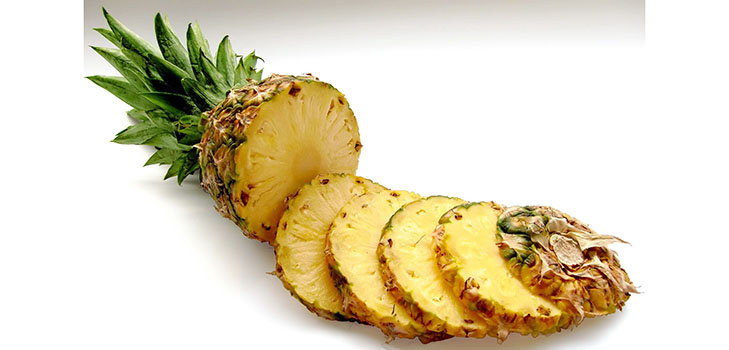 Hvordan kutte ananas riktig og vakkert