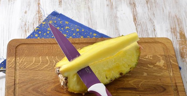Hvordan kutte ananas riktig og vakkert