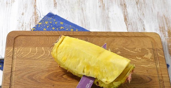 Hvordan kutte ananas riktig og vakkert