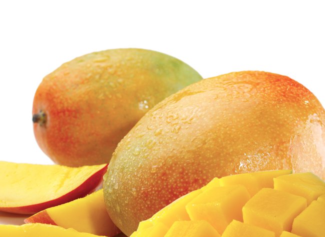 Hvordan spise mango