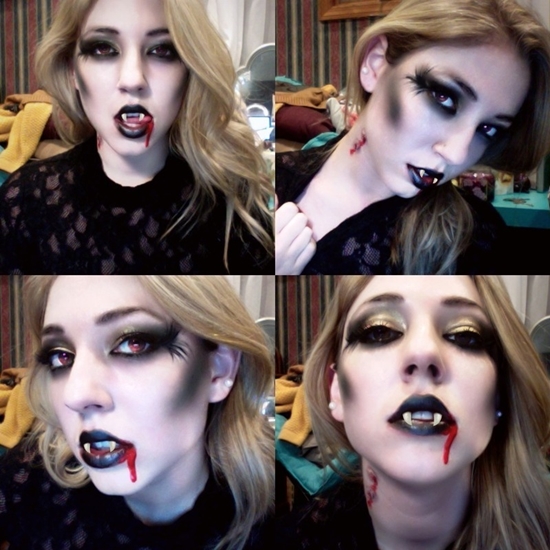 Hvordan gjøre opp for Halloween hjemme
