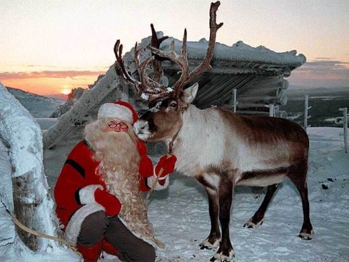 Hvor uvanlig å feire det nye året