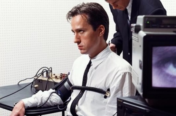 Hvordan lure en polygraph