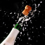 Hvordan åpne champagne