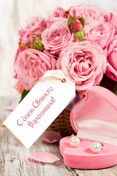 Hvordan gratulere en jente på Valentinsdag: de beste måtene