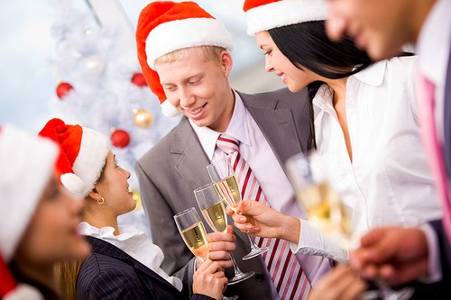 Hvordan gratulere dine kolleger på nyttår i 2016 - dikt, taler, gratulerer
