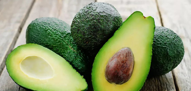 Slik spiser du avocado riktig
