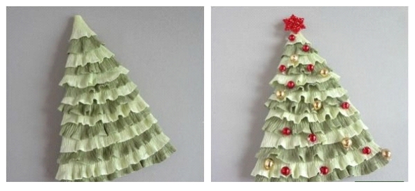 dekorere juletreet