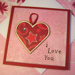 Valentinsdagkort