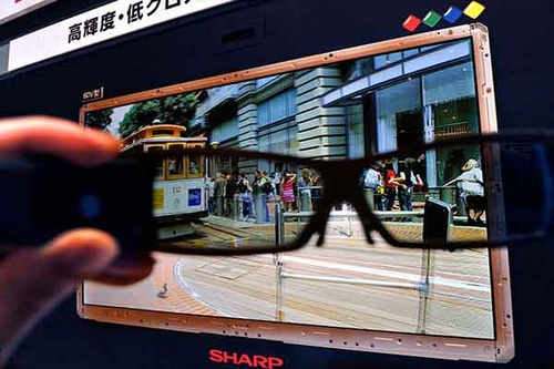 Slik ser du 3D på TV med en USB-flash-stasjon eller via en datamaskin. Hvordan se 3D på et LG TV, Samsung