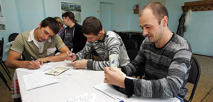 Hvordan forlate for Russland fra Ukraina
