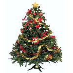 Hvordan dekorere et juletre