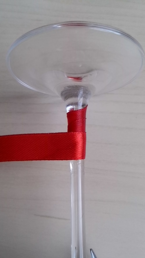 Bryllup briller dekorasjon