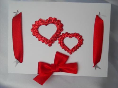 Hvordan dekorere en valentine
