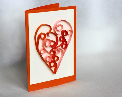 Hvordan dekorere en valentine