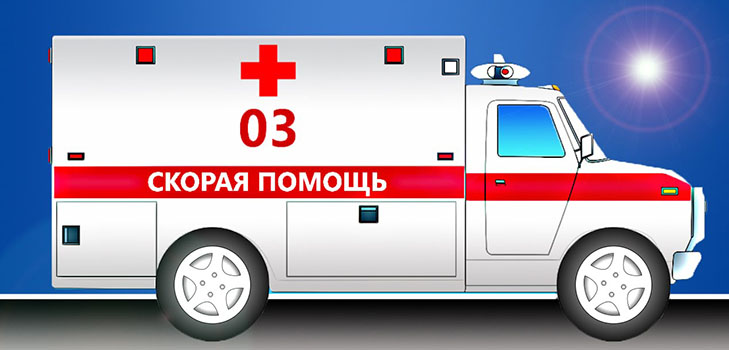 Hvordan ringe en ambulanse fra mobilen din