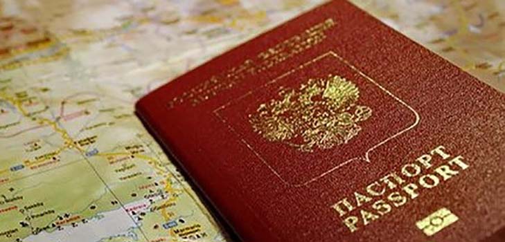 Hvilke dokumenter er det nødvendig for å få pass