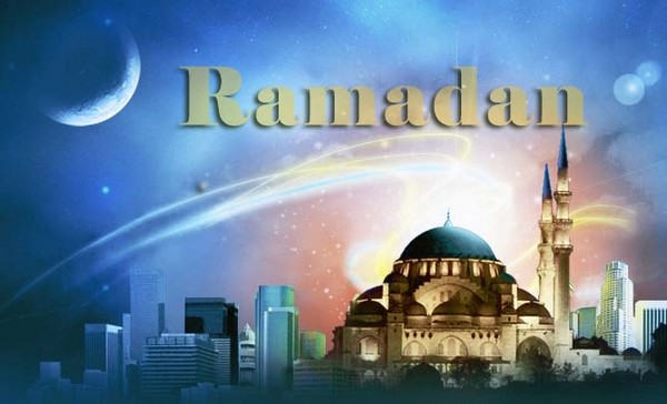 Når feirer Ramadan i 2016