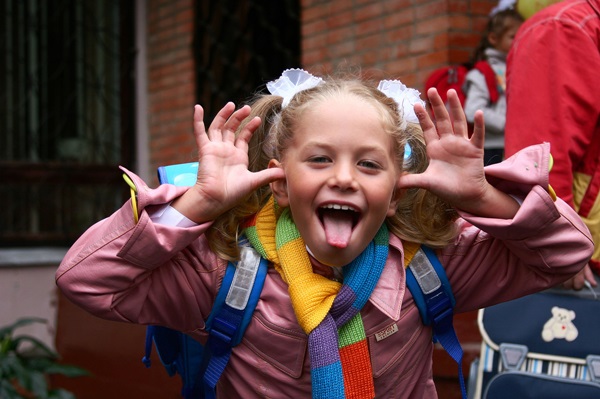 Gratulasjonskort og kort for 1. september Kunnskapsdag