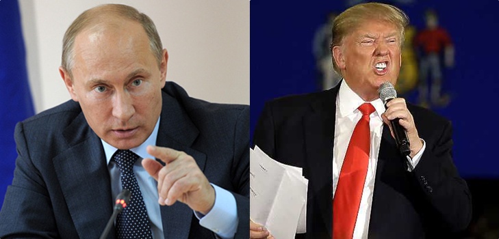 Ved valget av de russiske og amerikanske presidenter: valget går i 2016 og 2018