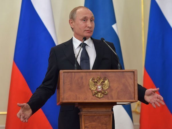 Ved valget av de russiske og amerikanske presidenter: valget går i 2016 og 2018