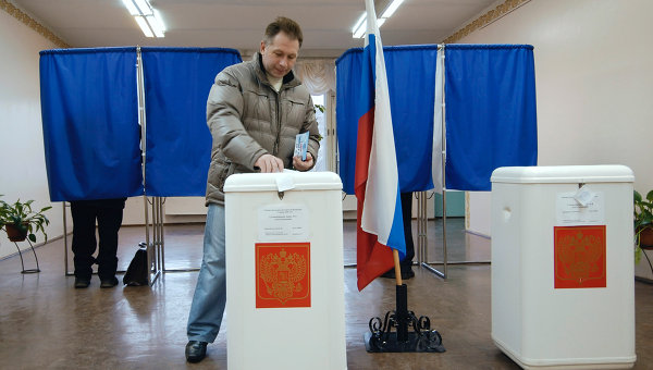 Ved valget av de russiske og amerikanske presidenter: valget går i 2016 og 2018