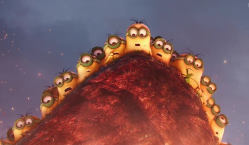 Når skal tegneserien Mignon 2015