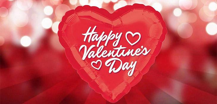 Konkurranser for Valentinsdag på skolen