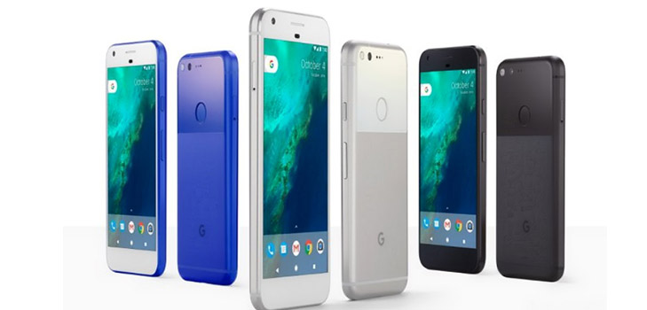 Ingenting overflødig: de nye Google Pixel-smarttelefonene