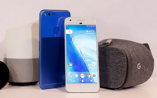 Ingenting overflødig: de nye Google Pixel-smarttelefonene