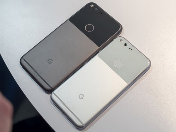 Ingenting overflødig: de nye Google Pixel-smarttelefonene