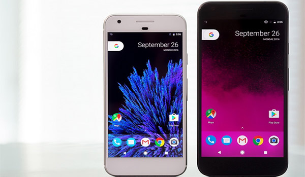 Ingenting overflødig: de nye Google Pixel-smarttelefonene