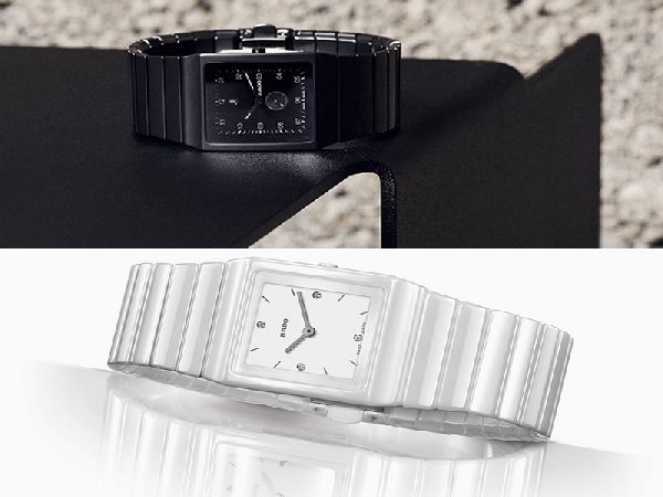 Ny nedtelling: Den oppdaterte serien Rado Ceramica