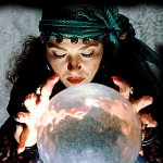 Nyttårs fortune-telling