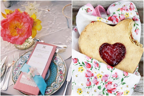 Meny for Valentinsdag