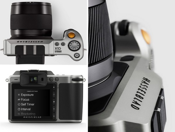 Den første blant de beste: kompaktkamera Hasselblad X1D