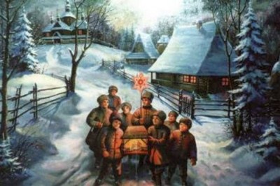 Sanger på julaften