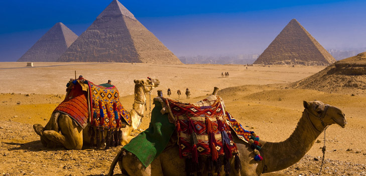 Planlegger en ferie i Egypt: hva du skal ta med deg