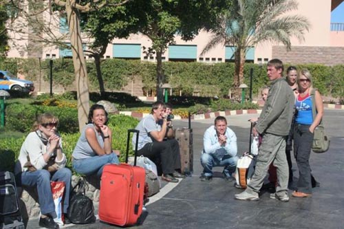 Planlegger en ferie i Egypt: hva du skal ta med deg