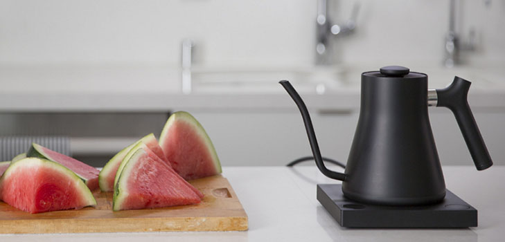 Gave til estetiker: "intelligent" kaffetrakter Stagg Ekg