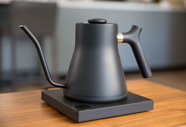 Gave til estetiker: "intelligent" kaffetrakter Stagg Ekg
