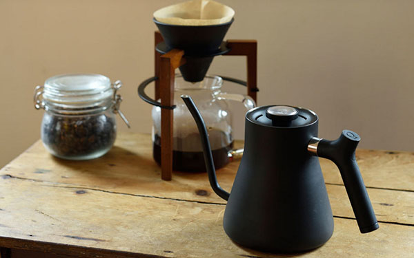 Gave til estetiker: "intelligent" kaffetrakter Stagg Ekg