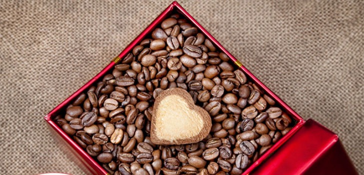 Gave til kaffemaskin: Hvordan velge den beste kaffen